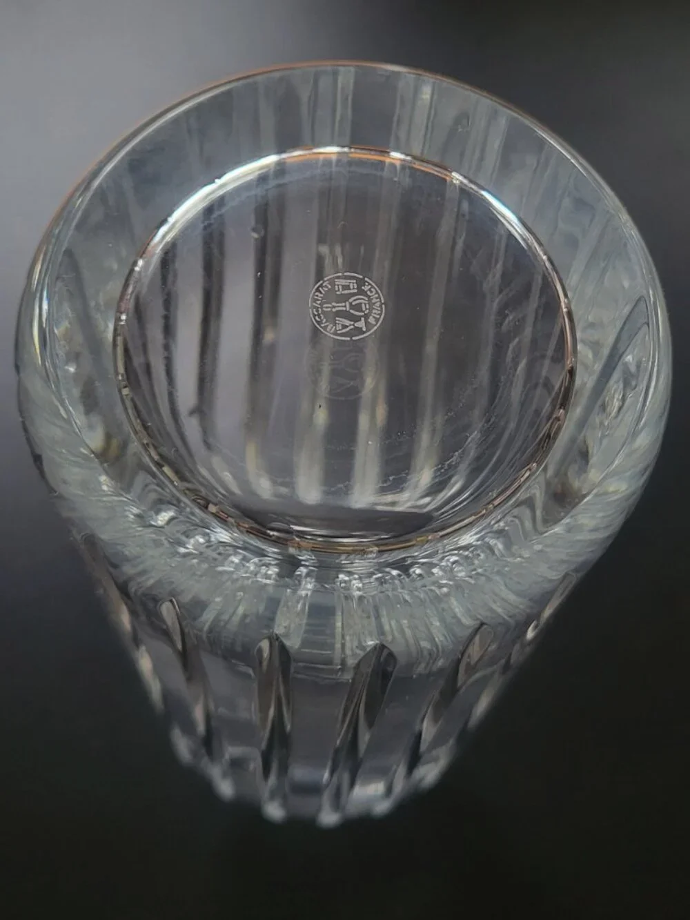BACCARAT Harmonie Crystal Decanter 12.5
